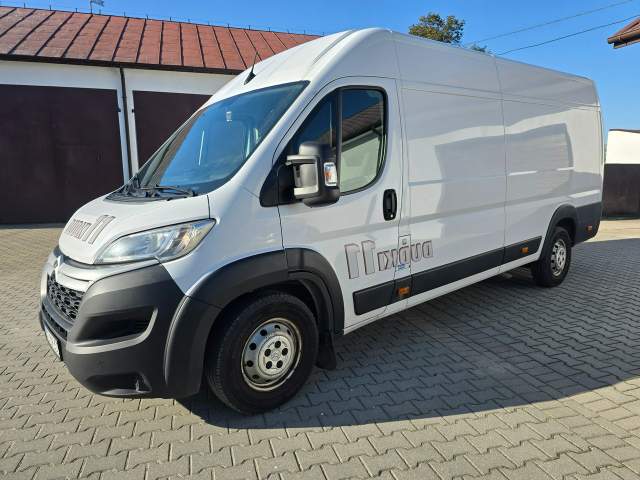 Citroen Jumper 2022 — zdjęcie 7