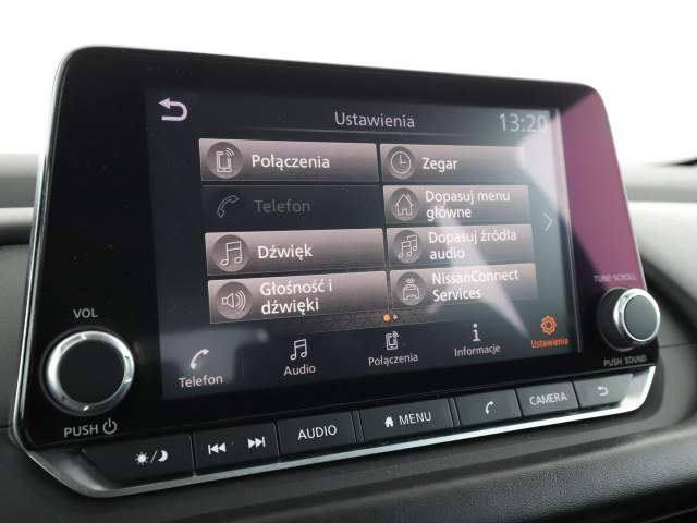 Nissan Qashqai II facelifting 2021 — zdjęcie 23