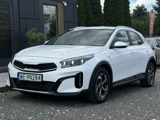 Kia XCeed I facelifting 2023 — zdjęcie 5