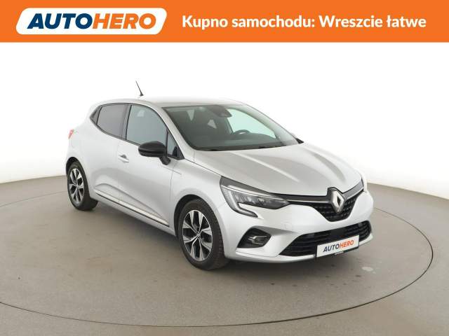Renault Clio V facelifting 2023 — zdjęcie 10