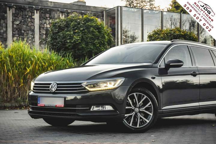 Volkswagen Passat B8 2017 — zdjęcie 32