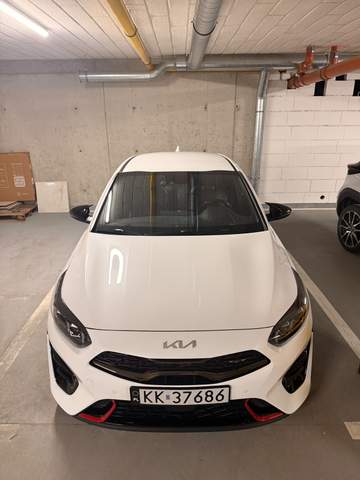 Kia Proceed I facelifting 2022 — zdjęcie 22