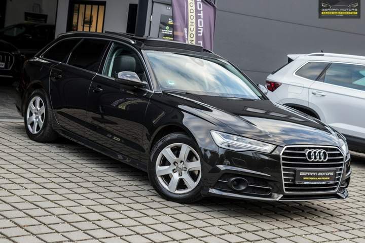 Audi A6 IV (C7) facelifting 2017 — zdjęcie 2