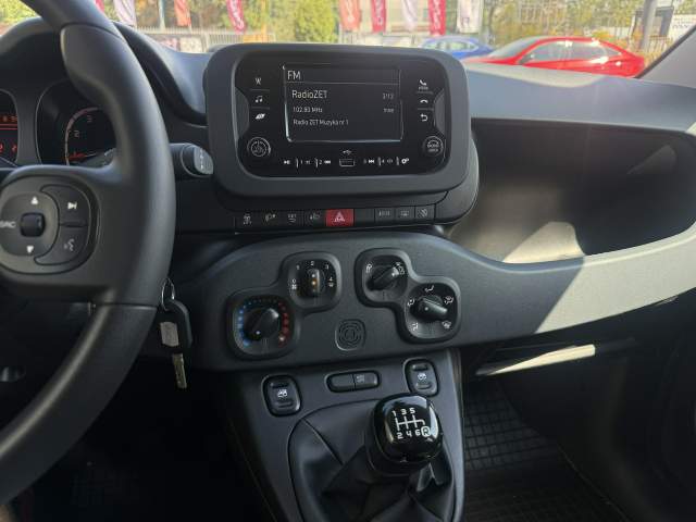 Fiat Panda III 2024 — zdjęcie 19