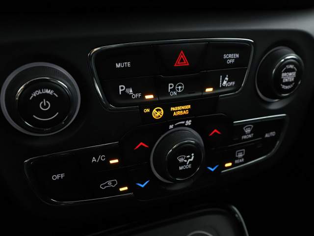 Jeep Compass II 2018 — zdjęcie 29