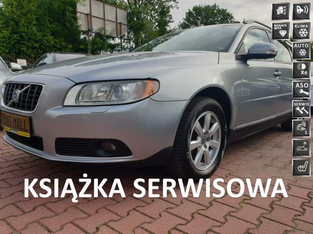 Volvo V70 III 2009 — zdjęcie 1
