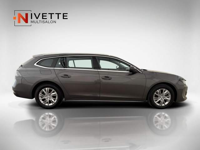 Peugeot 508 II 2019 — zdjęcie 7