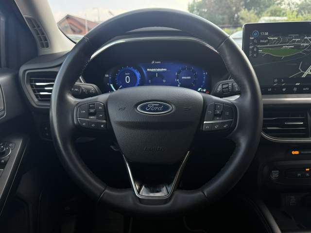 Ford Focus IV facelifting 2024 — zdjęcie 16
