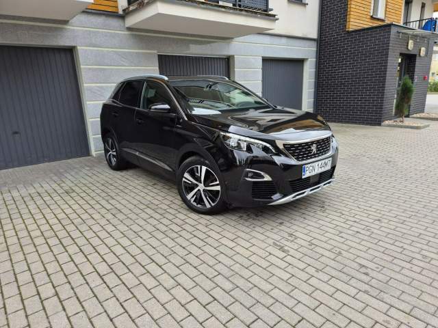Peugeot 3008 II 2019 — zdjęcie 2