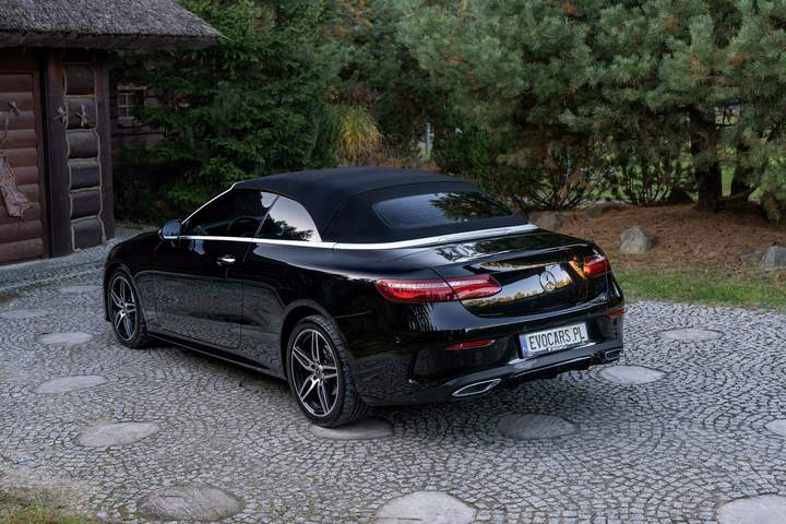 Mercedes-Benz E-Klasa V (W213, S213, C238) 2018 — zdjęcie 20