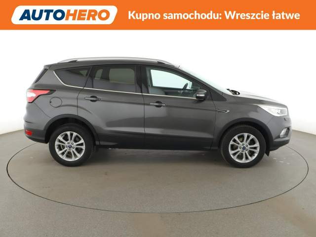 Ford Kuga II facelifting 2019 — zdjęcie 9