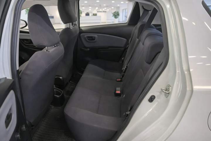 Toyota Yaris III facelifting 2 2020 — zdjęcie 5