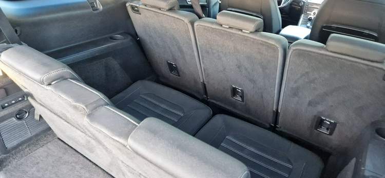 Ford Galaxy III 2018 — zdjęcie 11