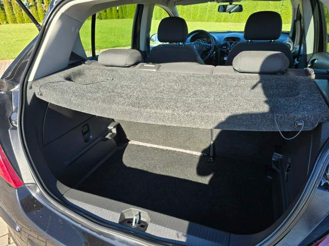 Opel Corsa D facelifting I 2010 — zdjęcie 17