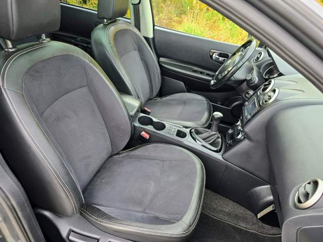 Nissan Qashqai+2 I facelifting 2013 — zdjęcie 25