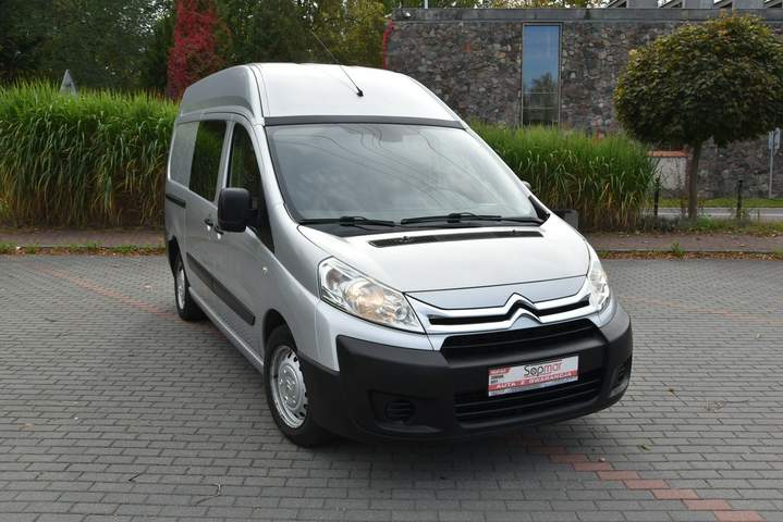 Citroen Jumpy 2015 — zdjęcie 22