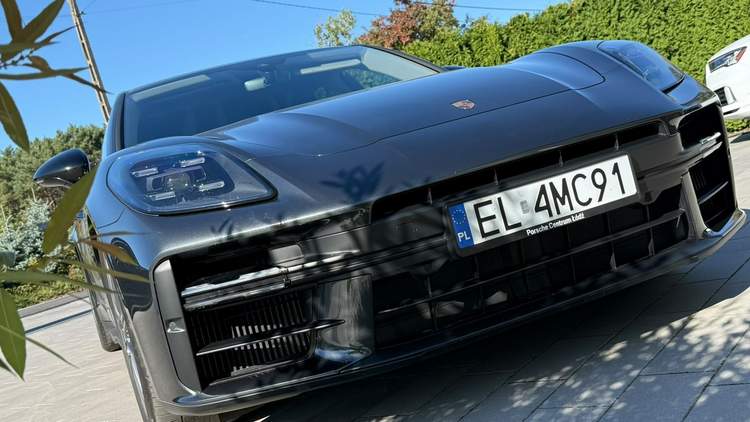 Porsche Panamera III 2025 — zdjęcie 15