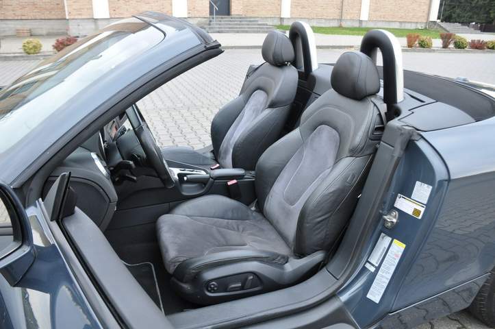 Audi TT II (8J) 2009 — zdjęcie 30