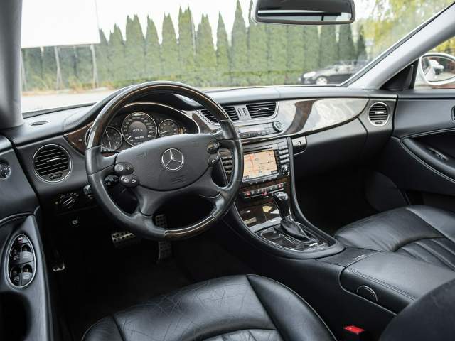 Mercedes-Benz CLS I (C219) 2006 — zdjęcie 25