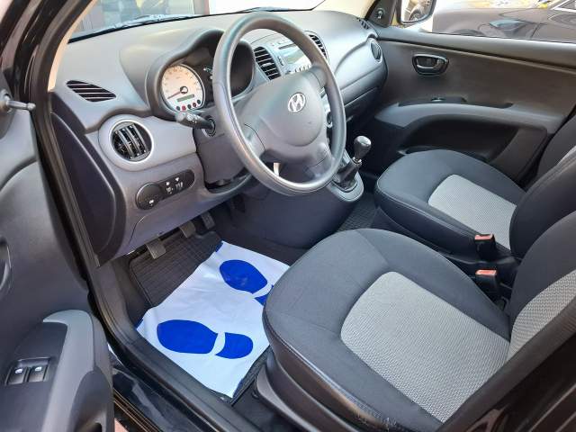 Hyundai i10 I 2010 — zdjęcie 22