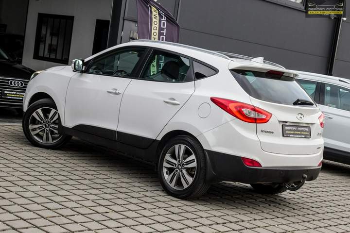 Hyundai ix35 I facelifting 2015 — zdjęcie 11