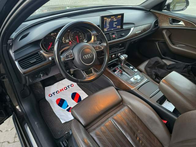 Audi A6 allroad III (C7) 2013 — zdjęcie 28