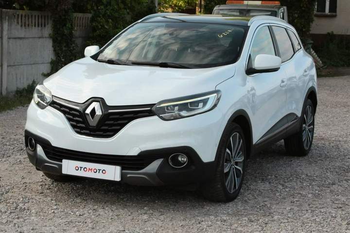 Renault Kadjar I 2016 — zdjęcie 5