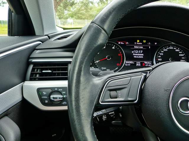 Audi A4 V (B9) 2019 — zdjęcie 29