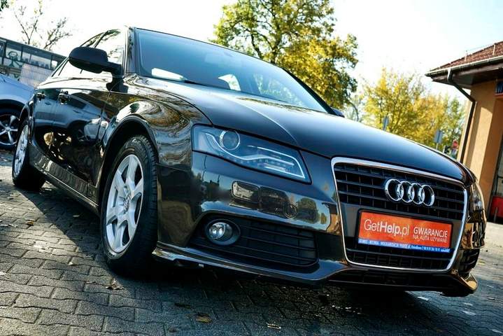 Audi A4 IV (B8) facelifting 2011 — zdjęcie 2