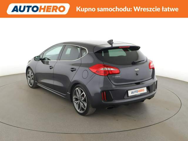 Kia Ceed II facelifting 2017 — zdjęcie 4