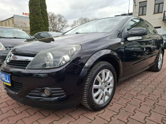 Opel Astra H facelifting 2009 — zdjęcie 3