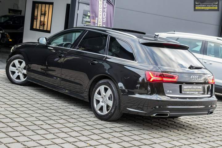 Audi A6 IV (C7) facelifting 2017 — zdjęcie 6
