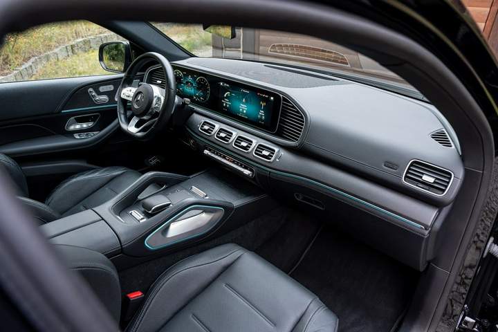 Mercedes-Benz GLE II (V167) 2022 — zdjęcie 34