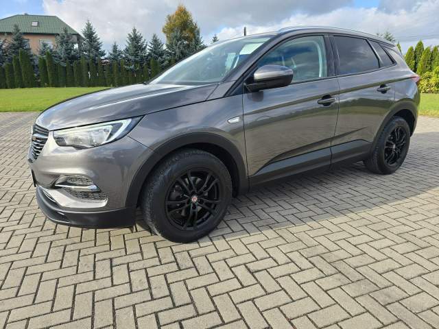 Opel Grandland I 2019 — zdjęcie 7