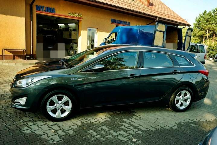 Hyundai i40 I 2012 — zdjęcie 8