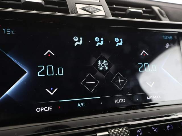 DS 7 Crossback I 2021 — zdjęcie 28
