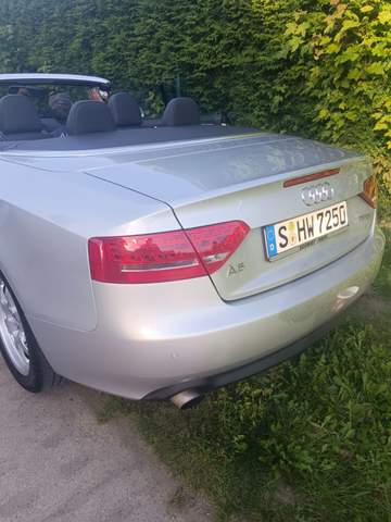 Audi A5 I (8T) 2011 — zdjęcie 17