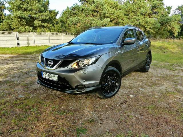 Nissan Qashqai II 2016 — zdjęcie 40