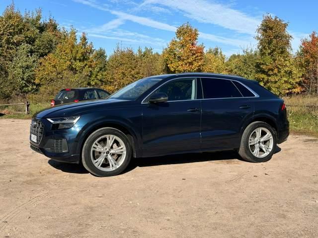 Audi Q8 I (4M) 2023 — zdjęcie 3