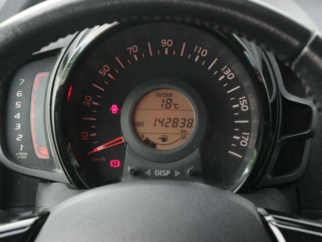 Toyota Aygo II 2017 — zdjęcie 21