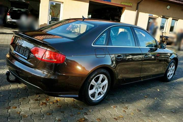 Audi A4 IV (B8) facelifting 2011 — zdjęcie 7