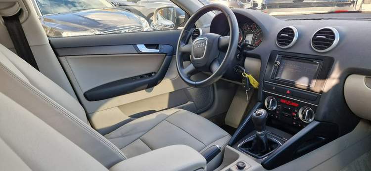 Audi A3 II (8P) facelifting 2 2012 — zdjęcie 28