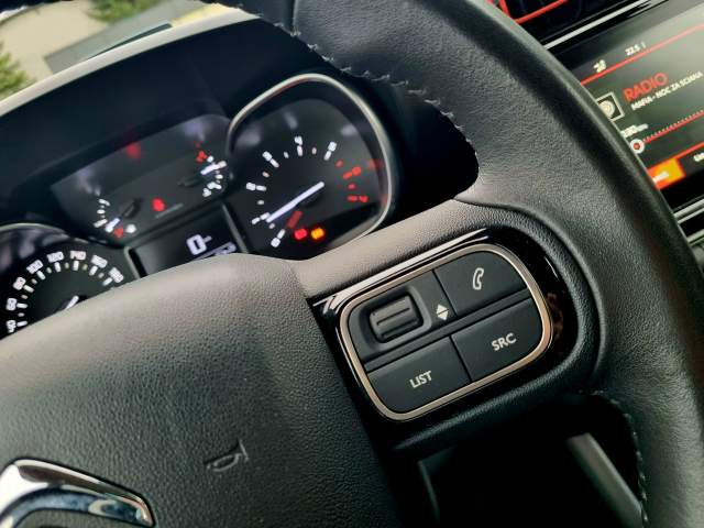 Citroen C3 Aircross I 2017 — zdjęcie 18
