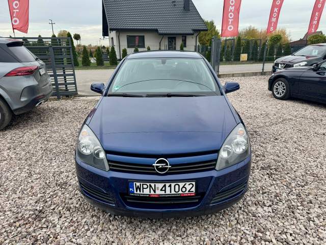 Opel Astra H facelifting 2006 — zdjęcie 12