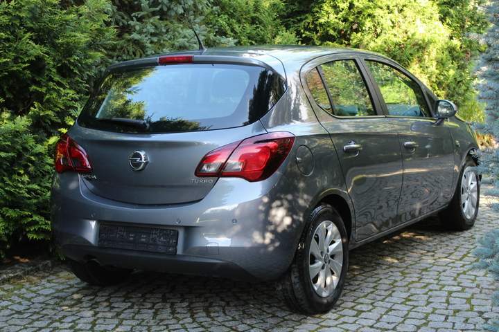 Opel Corsa E 2015 — zdjęcie 2