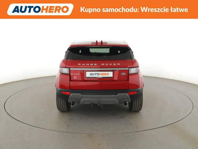 Land Rover Range Rover Evoque I facelifting 2017 — zdjęcie 6