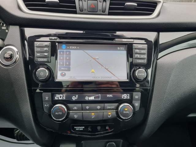 Nissan Qashqai II facelifting 2017 — zdjęcie 18