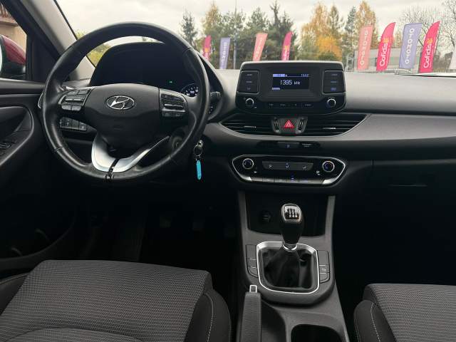 Hyundai i30 III facelifting 2 2021 — zdjęcie 12