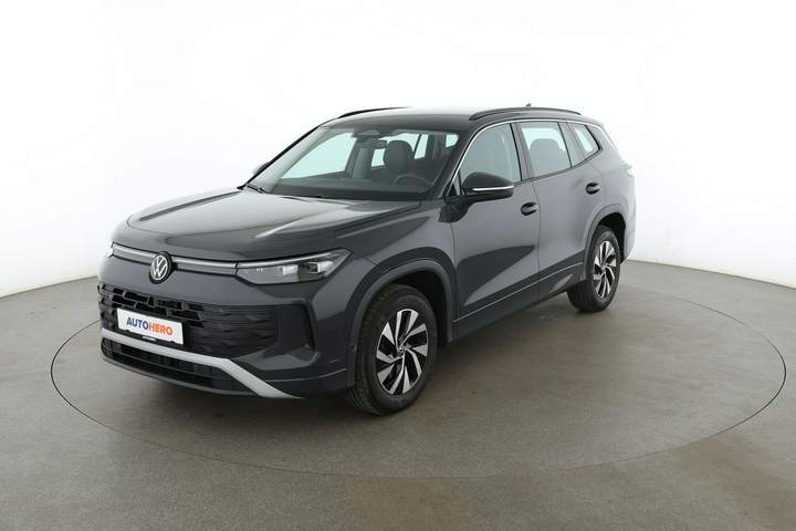 Volkswagen Tayron II (EU Market) 2025 — zdjęcie 1