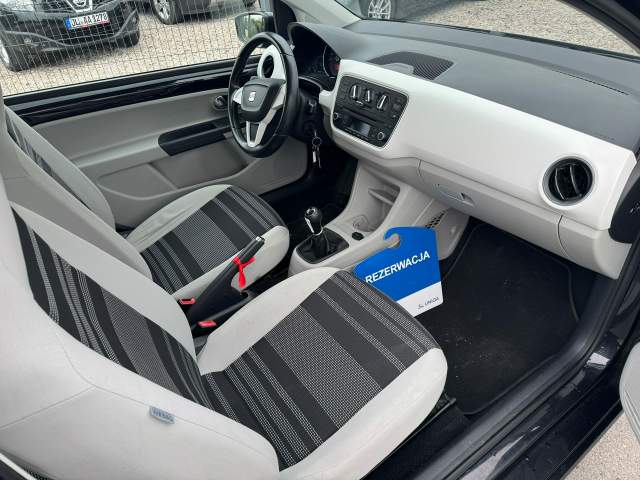 SEAT Mii 2012 — zdjęcie 5